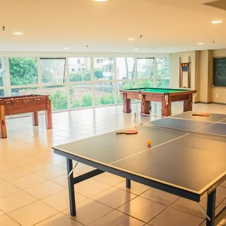 Apartamento Class 402 *